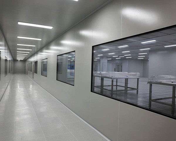 包装净化车间需要严格按要求施工做到更好 包装净化车间需要严格按要求施工做到更好