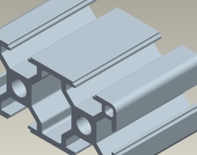 青岛净化铝型材